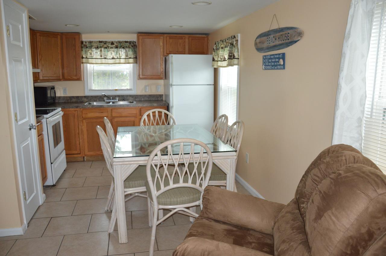 The Ocean Weeks Apartment Оушън Сити Екстериор снимка