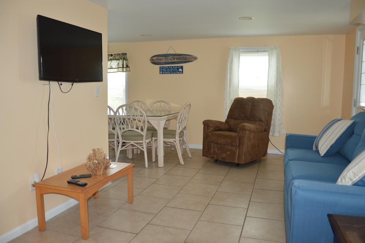The Ocean Weeks Apartment Оушън Сити Екстериор снимка