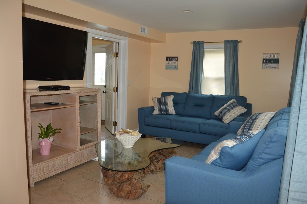 The Ocean Weeks Apartment Оушън Сити Екстериор снимка