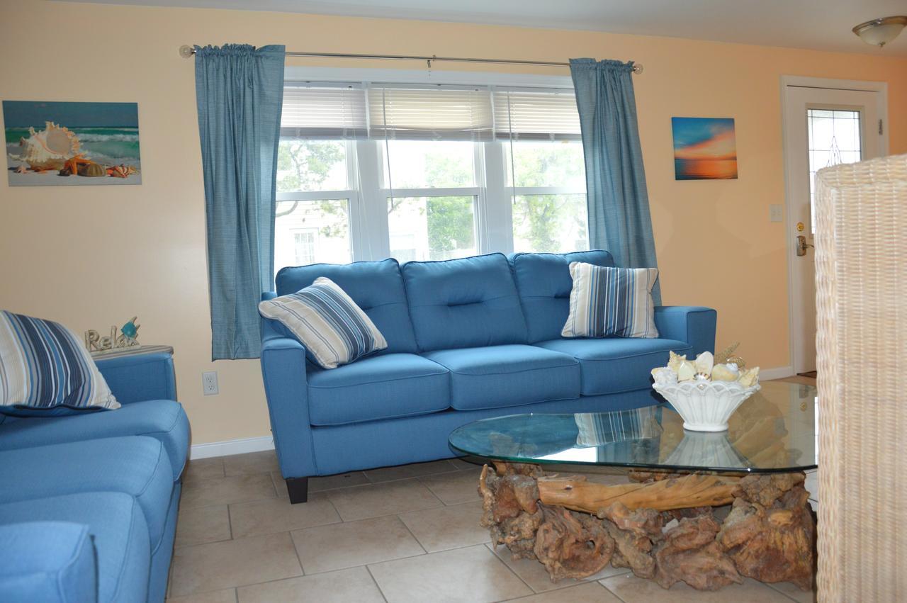 The Ocean Weeks Apartment Оушън Сити Екстериор снимка