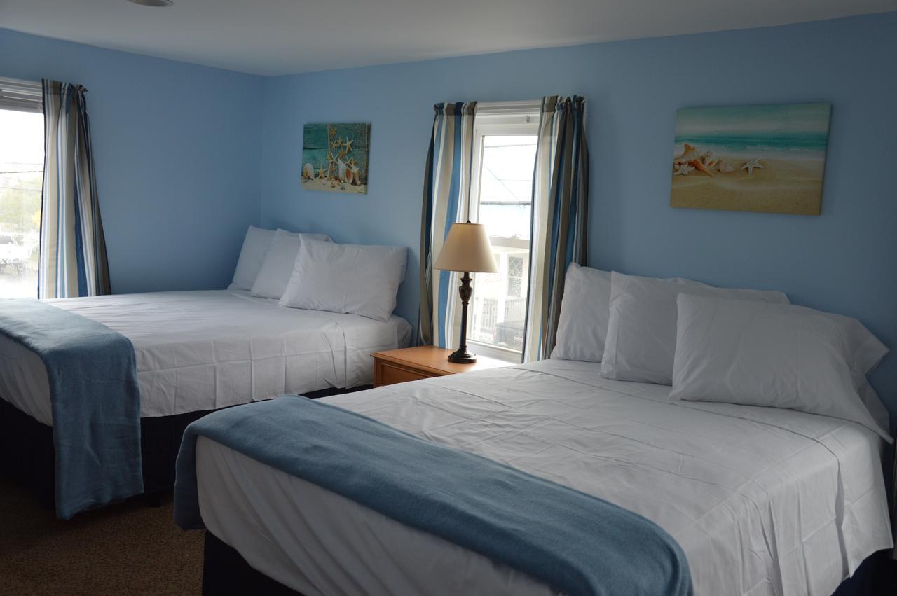 The Ocean Weeks Apartment Оушън Сити Екстериор снимка