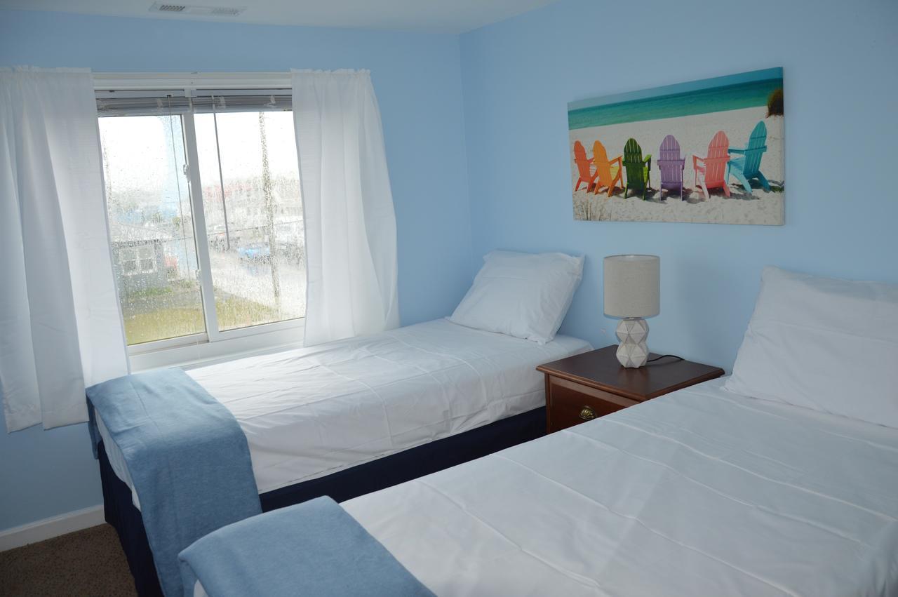 The Ocean Weeks Apartment Оушън Сити Екстериор снимка