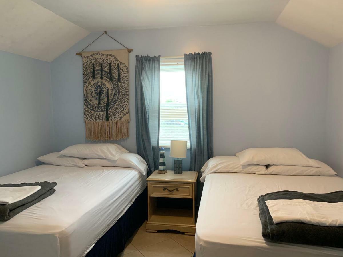 The Ocean Weeks Apartment Оушън Сити Екстериор снимка