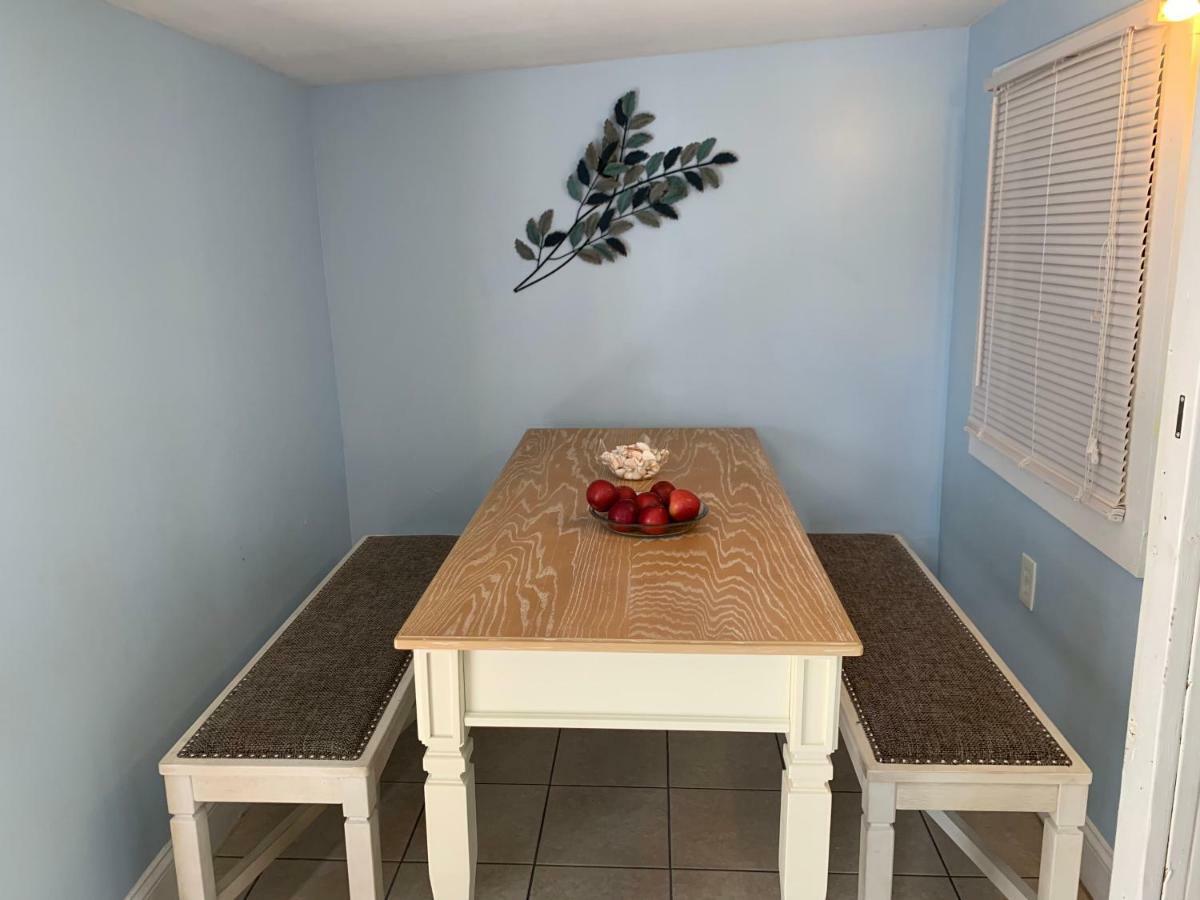 The Ocean Weeks Apartment Оушън Сити Екстериор снимка