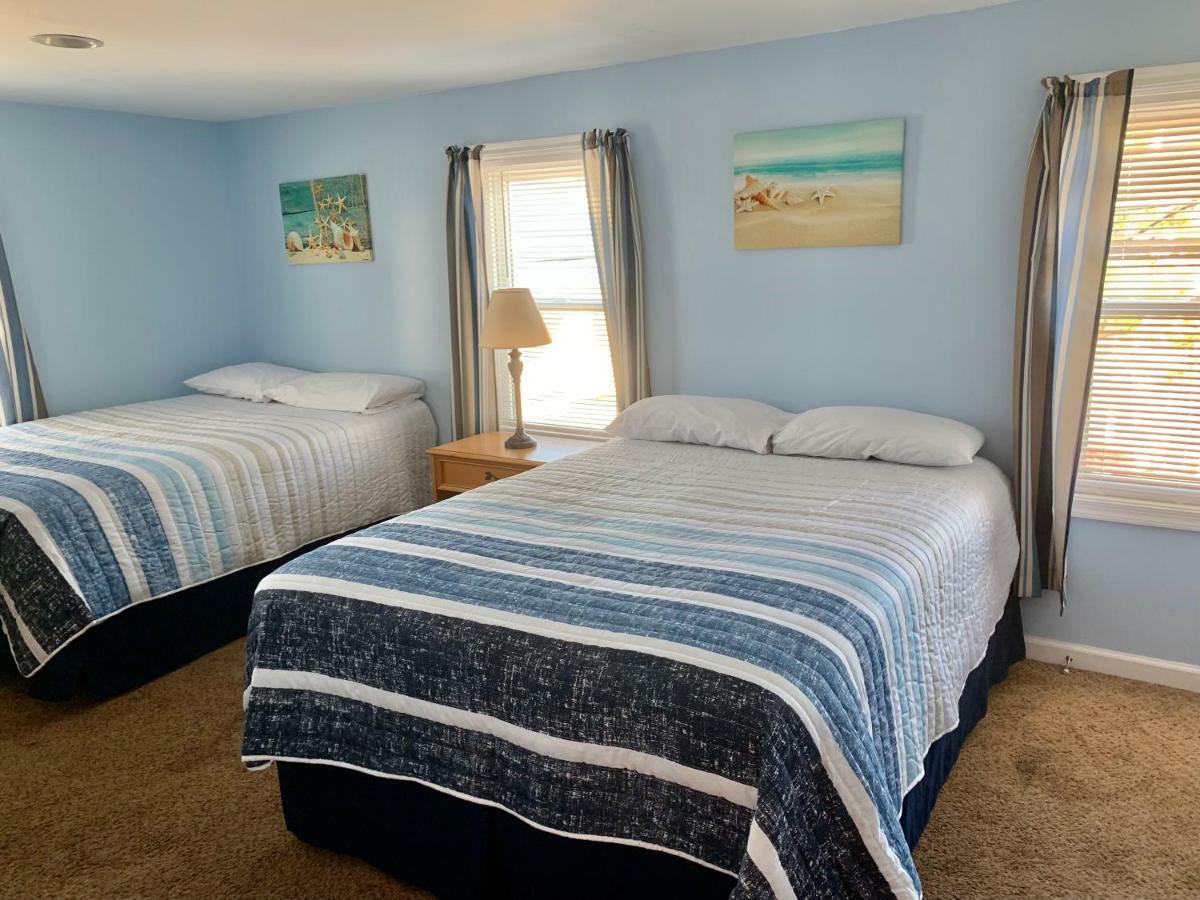 The Ocean Weeks Apartment Оушън Сити Екстериор снимка