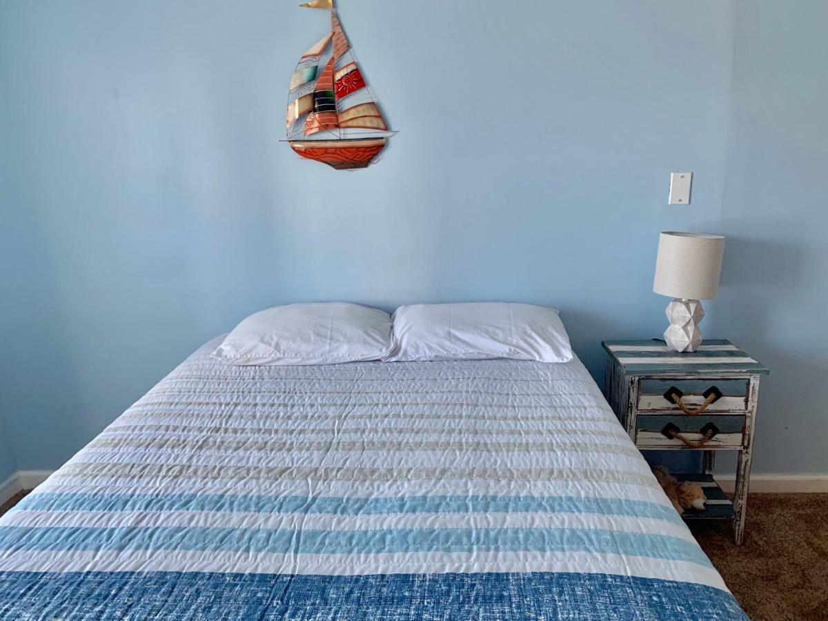 The Ocean Weeks Apartment Оушън Сити Екстериор снимка