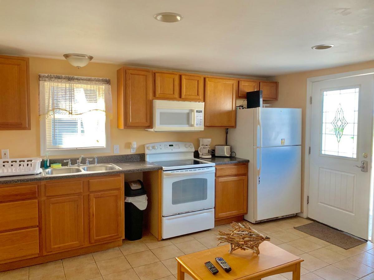 The Ocean Weeks Apartment Оушън Сити Екстериор снимка