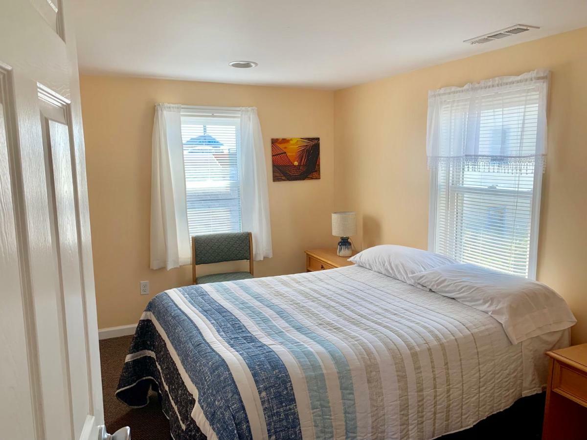 The Ocean Weeks Apartment Оушън Сити Екстериор снимка