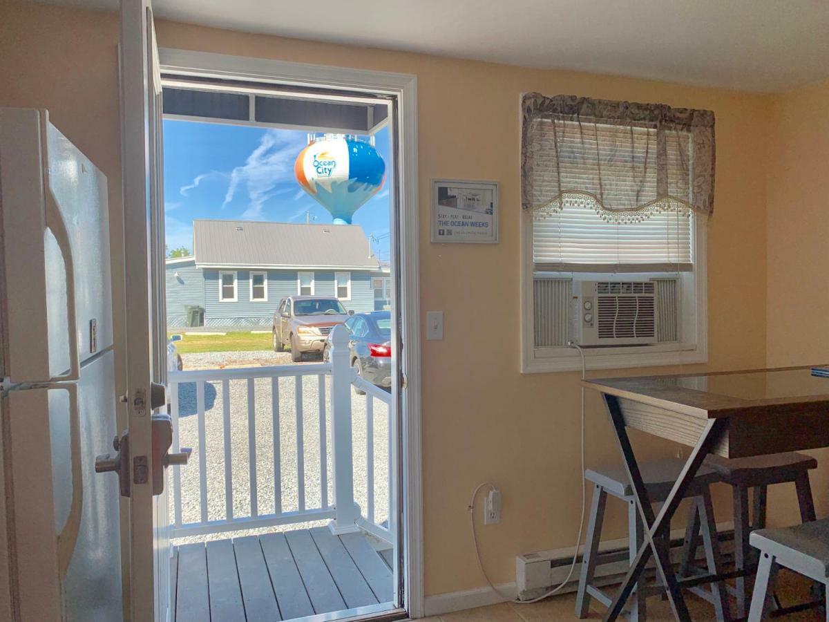 The Ocean Weeks Apartment Оушън Сити Екстериор снимка