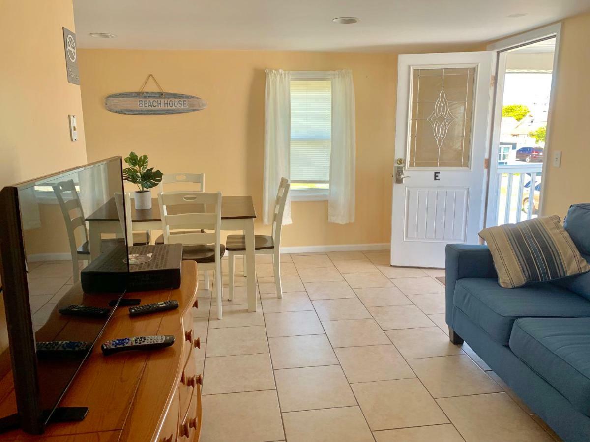The Ocean Weeks Apartment Оушън Сити Екстериор снимка