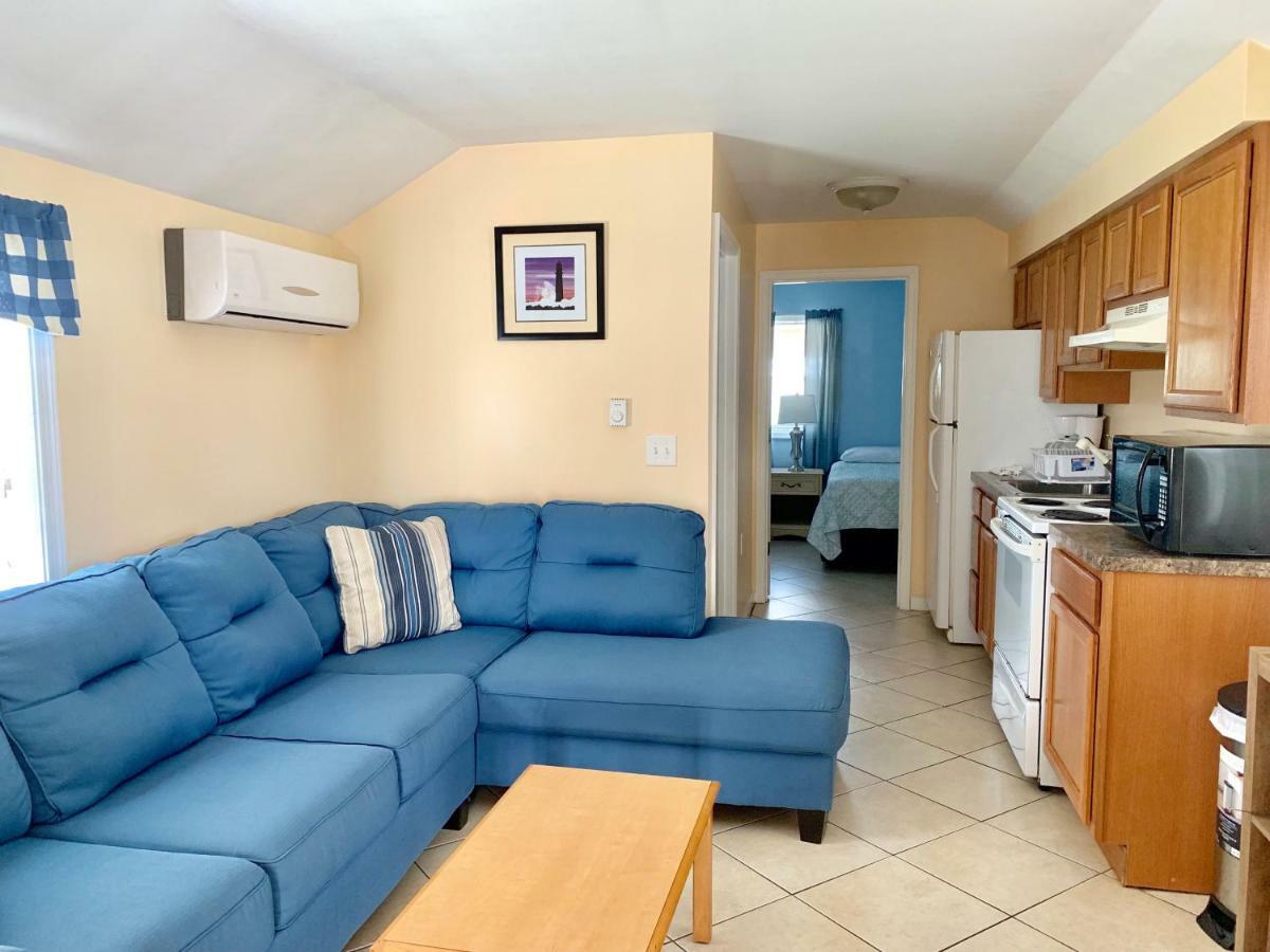The Ocean Weeks Apartment Оушън Сити Екстериор снимка