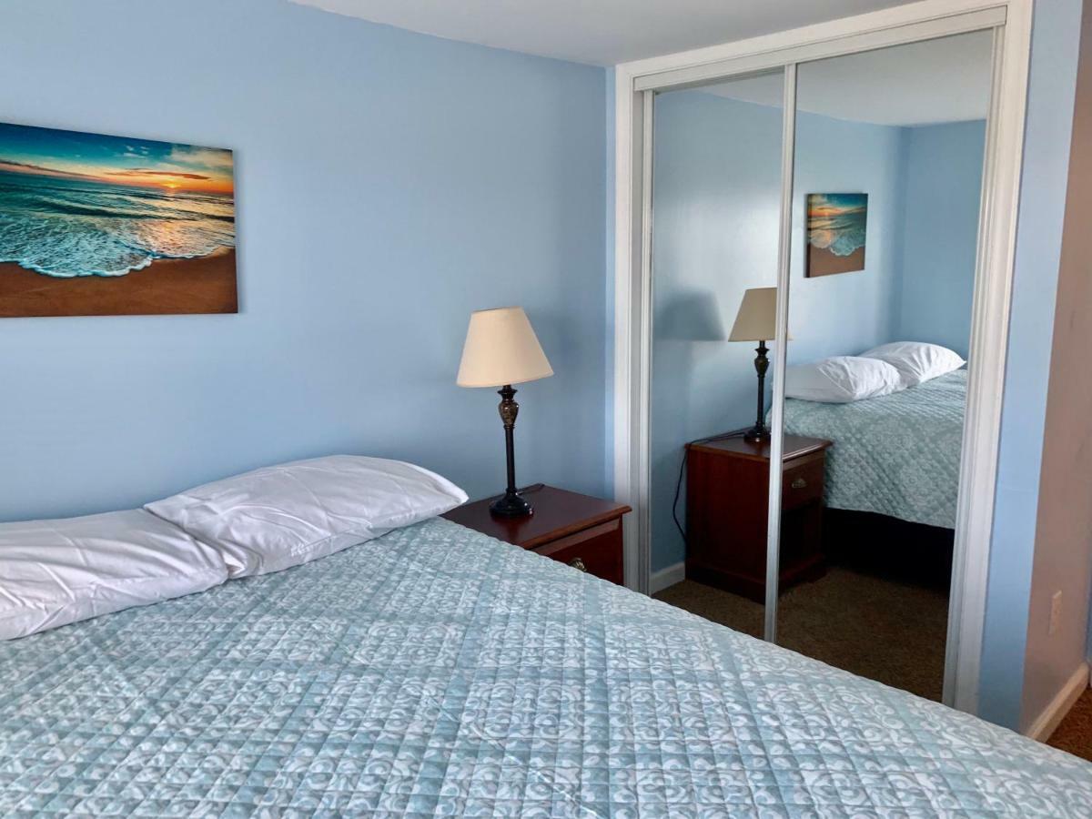 The Ocean Weeks Apartment Оушън Сити Екстериор снимка