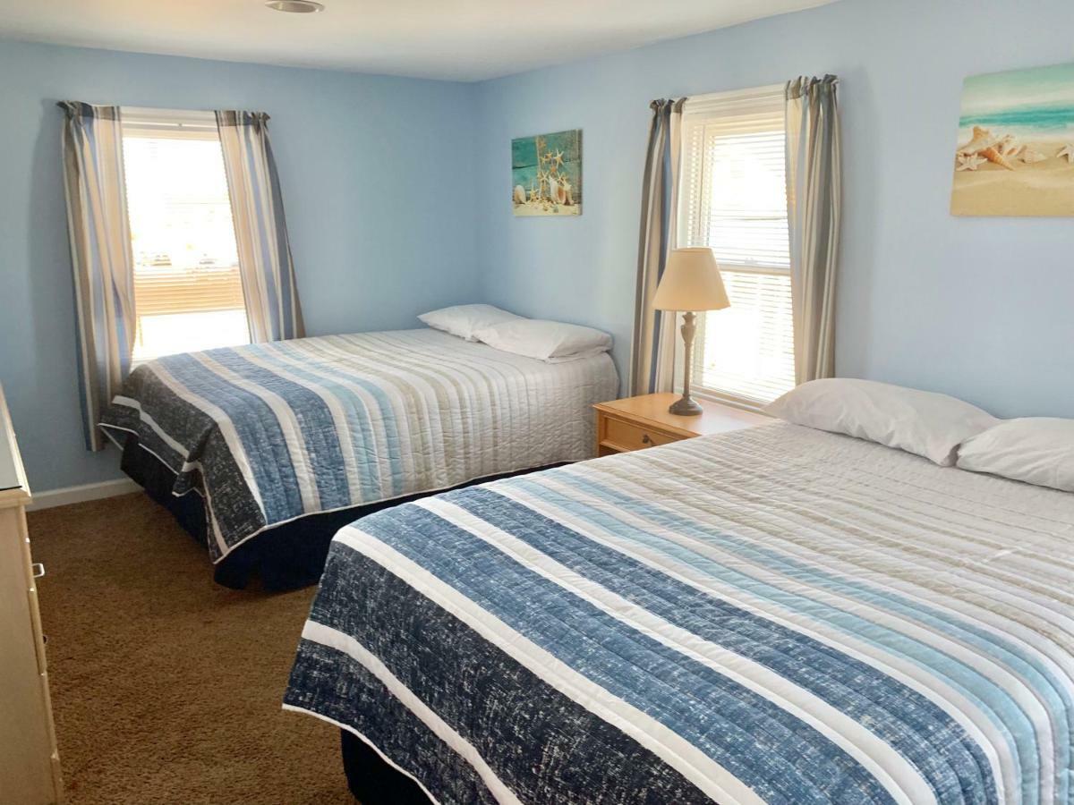 The Ocean Weeks Apartment Оушън Сити Екстериор снимка