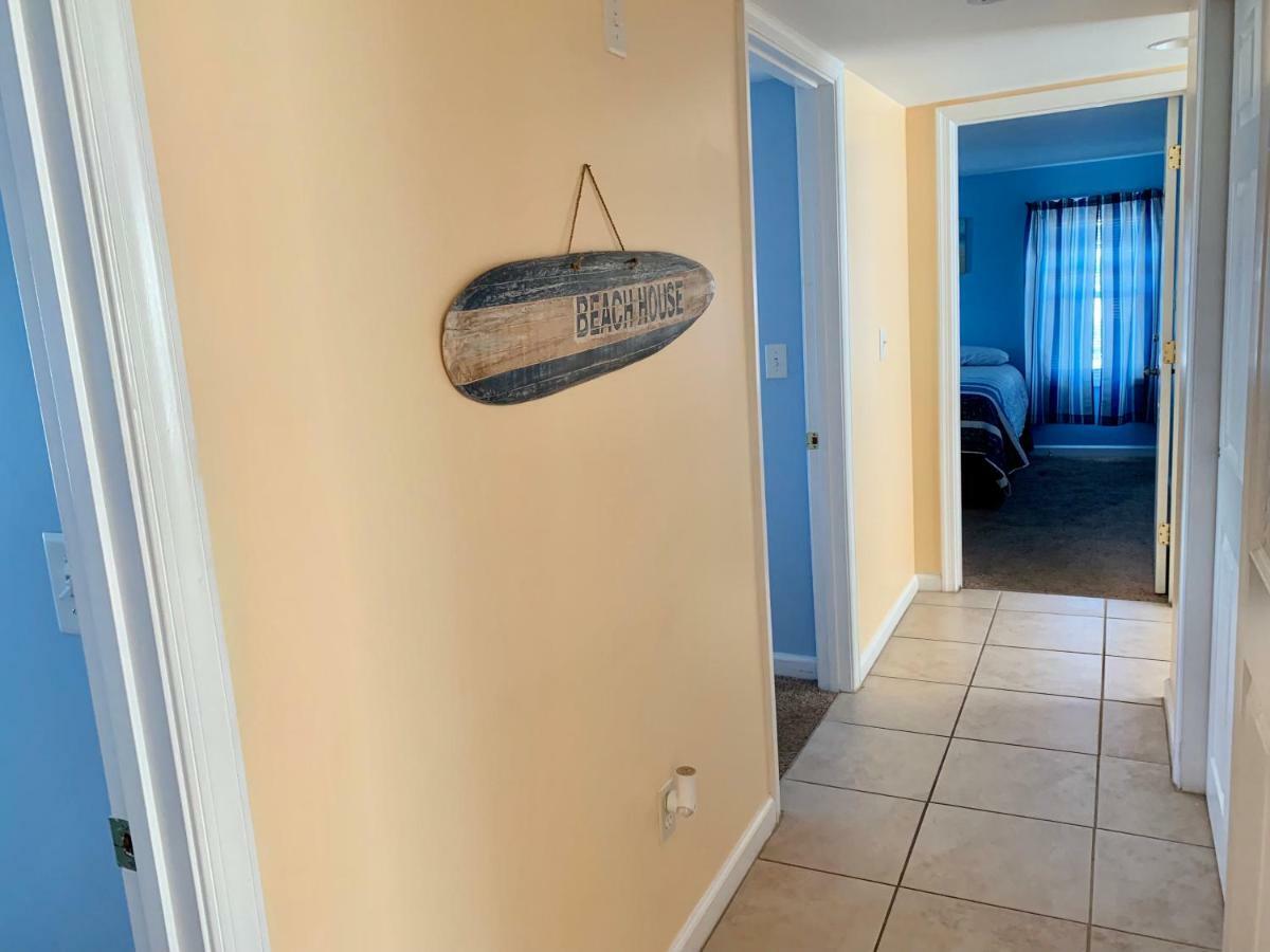 The Ocean Weeks Apartment Оушън Сити Екстериор снимка