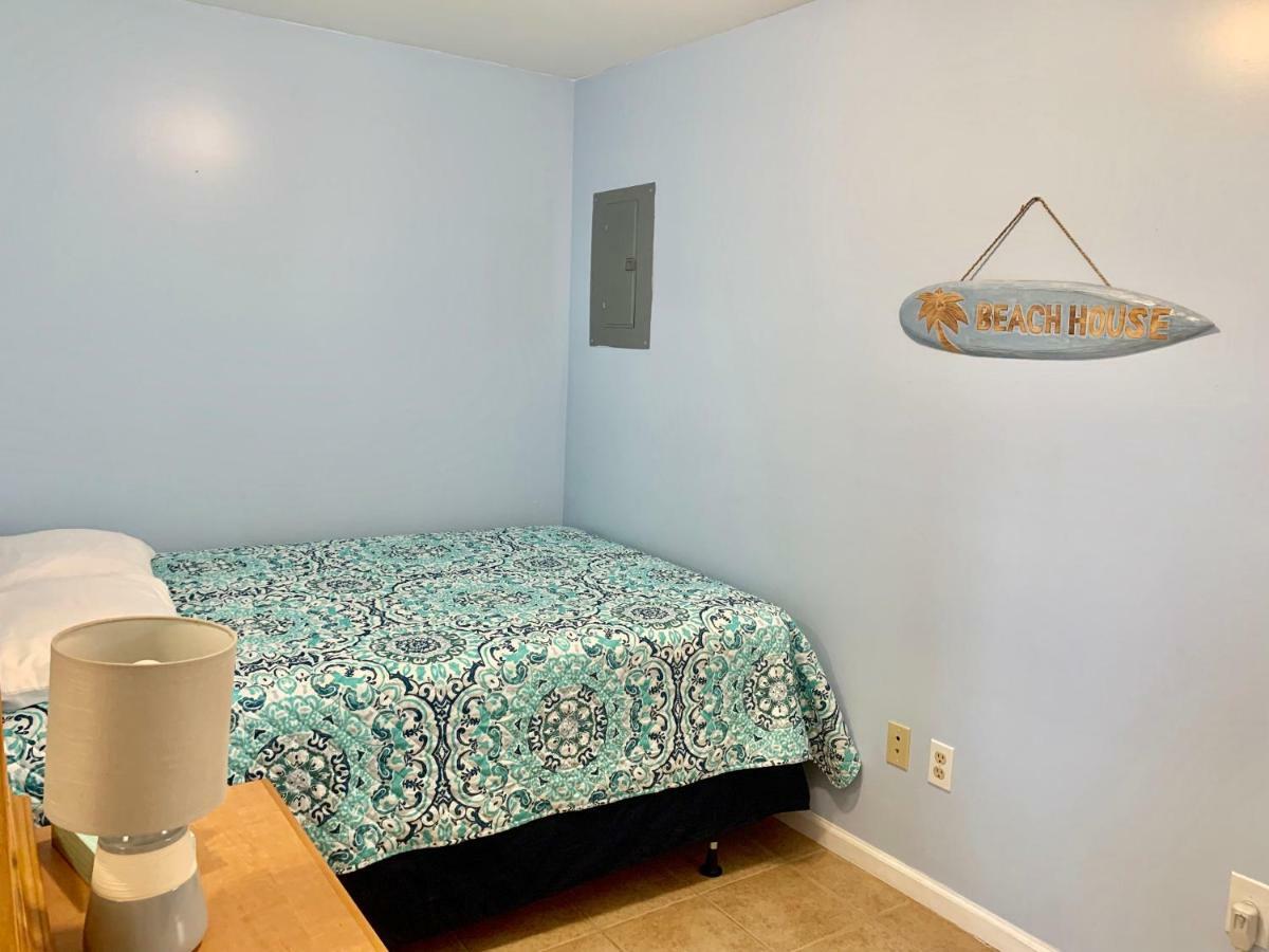 The Ocean Weeks Apartment Оушън Сити Екстериор снимка