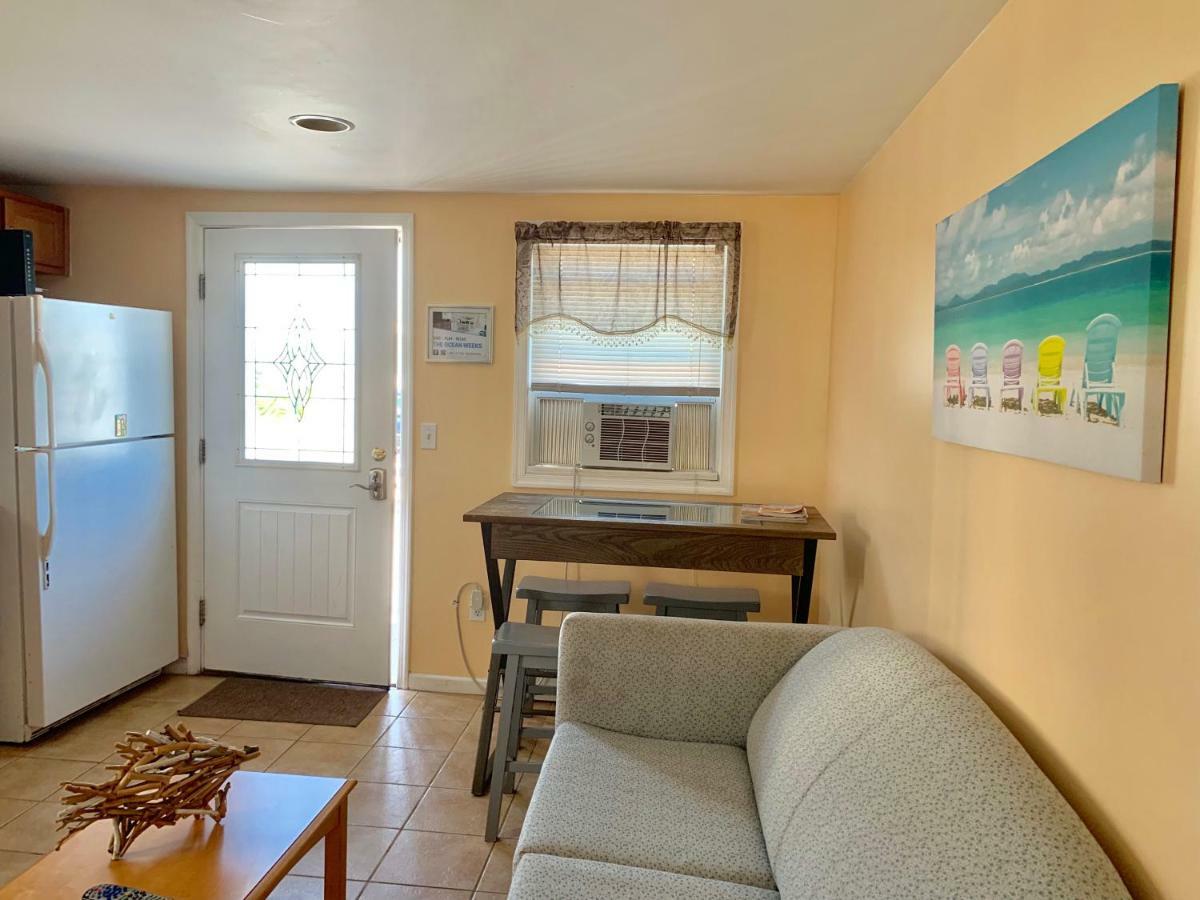 The Ocean Weeks Apartment Оушън Сити Екстериор снимка
