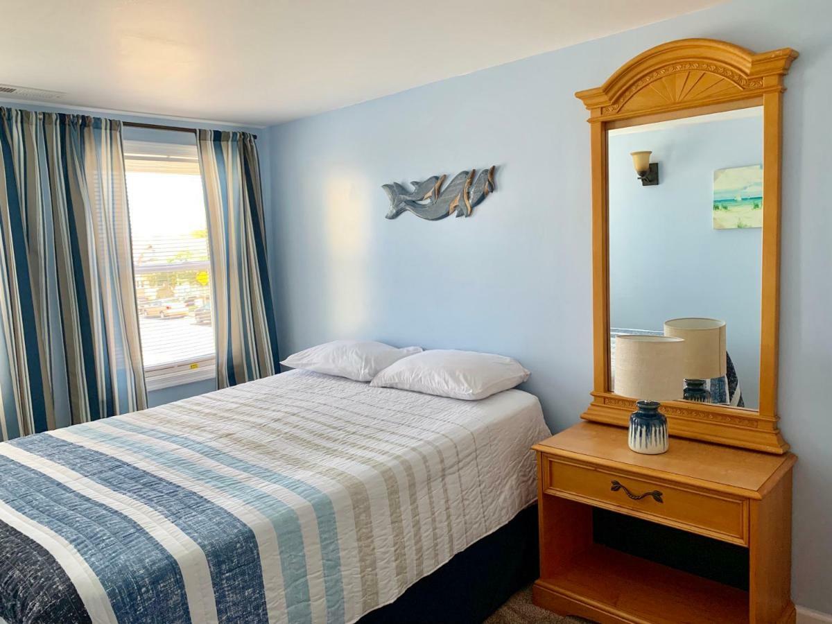 The Ocean Weeks Apartment Оушън Сити Екстериор снимка