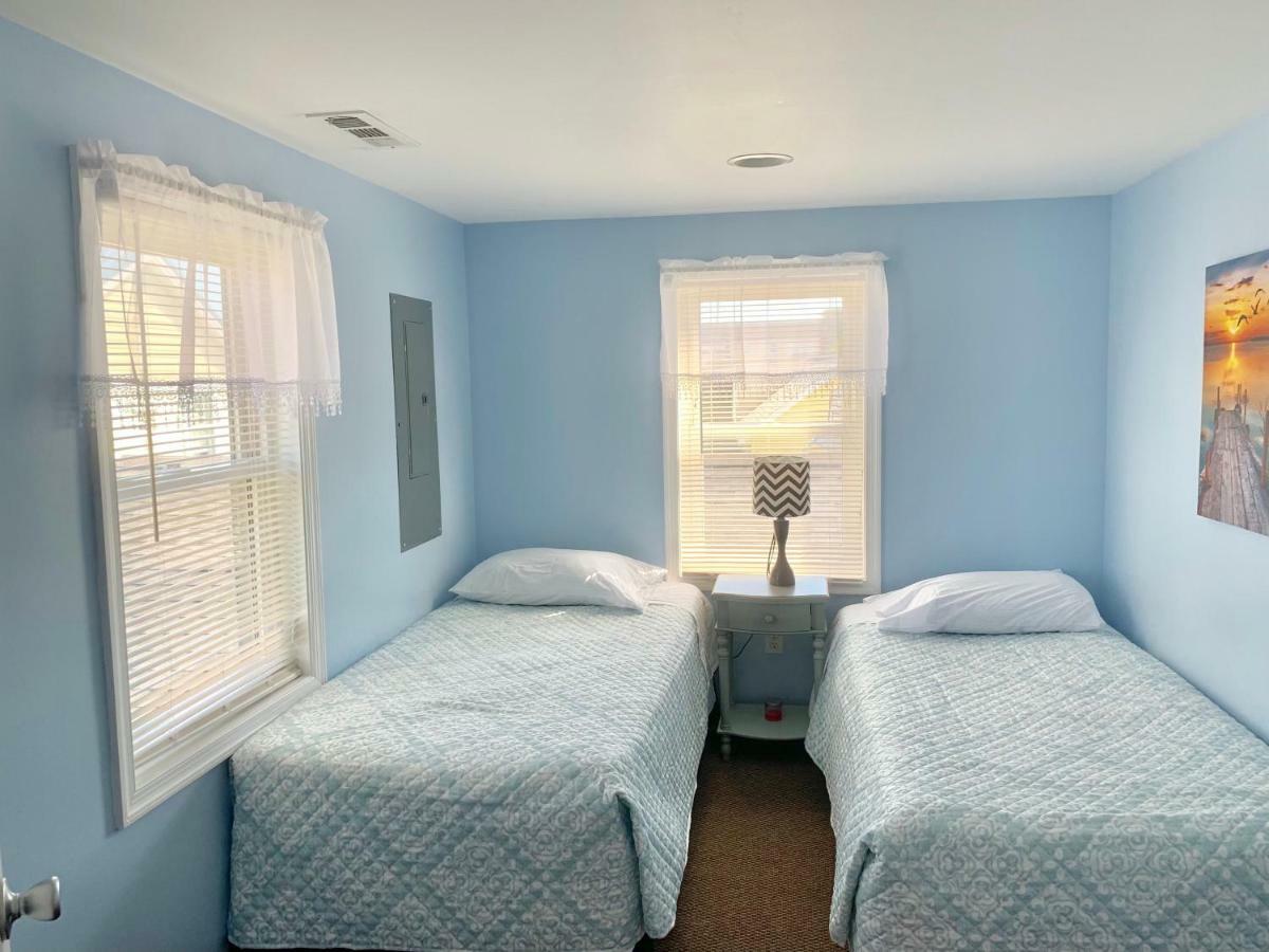 The Ocean Weeks Apartment Оушън Сити Екстериор снимка
